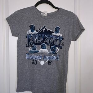 Kansas City Royals Tee